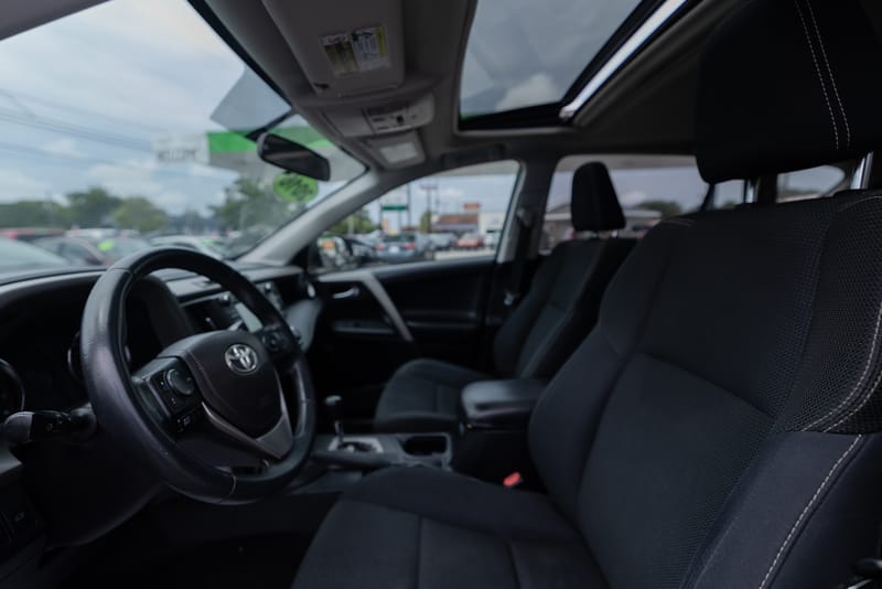 2016 TOYOTA RAV4 XLE - TOY453966