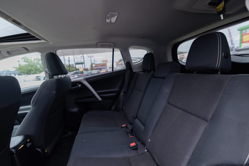 2016 TOYOTA RAV4 XLE - TOY453966