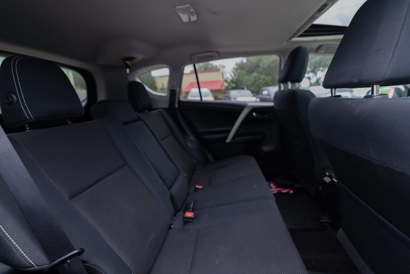 2016 TOYOTA RAV4 XLE - TOY453966