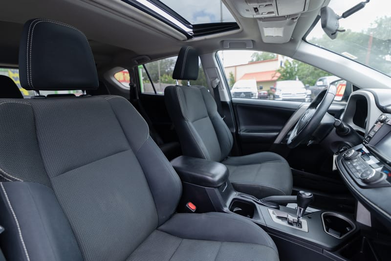 2016 TOYOTA RAV4 XLE - TOY453966