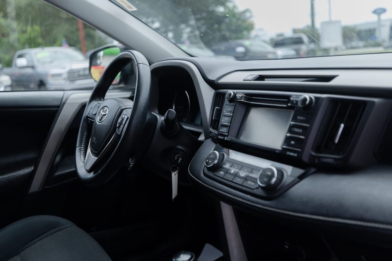 2016 TOYOTA RAV4 XLE - TOY453966