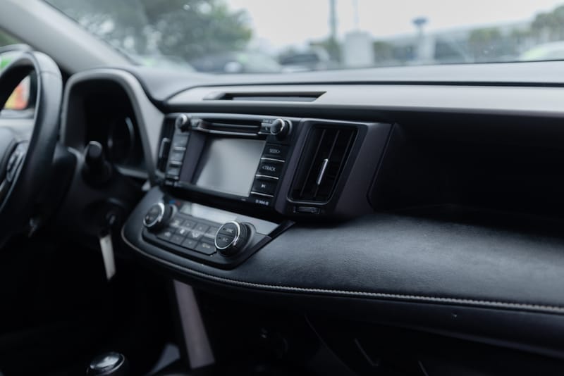 2016 TOYOTA RAV4 XLE - TOY453966