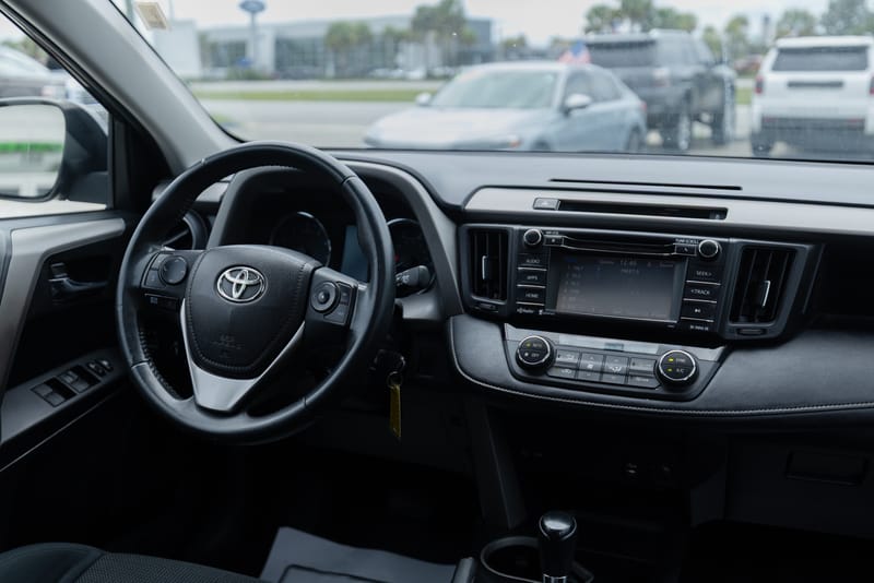 2016 TOYOTA RAV4 XLE - TOY453966