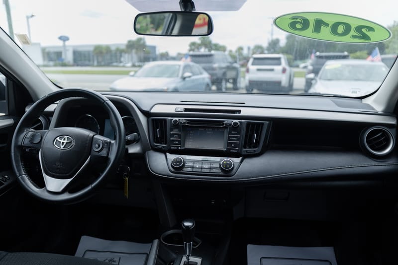 2016 TOYOTA RAV4 XLE - TOY453966