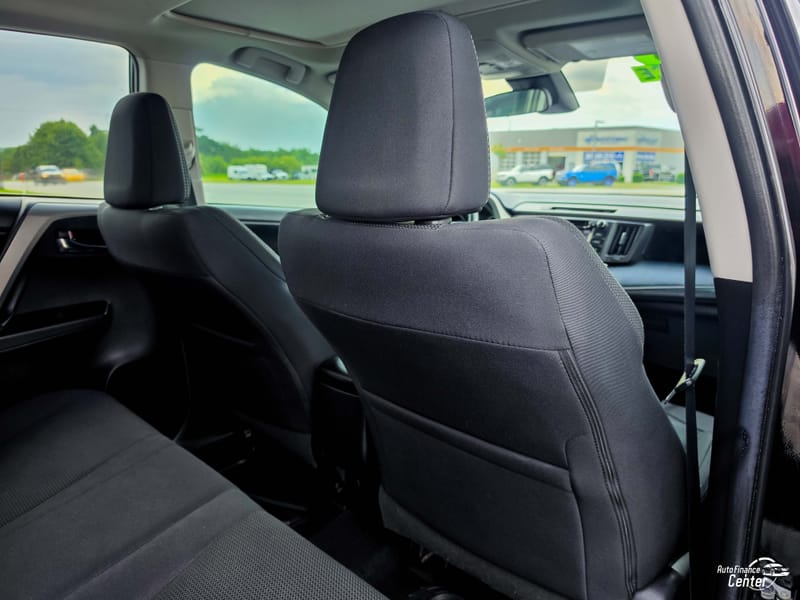 2018 TOYOTA RAV4 XLE - TOY455109
