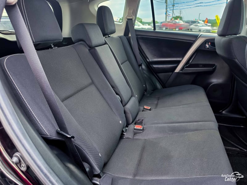 2018 TOYOTA RAV4 XLE - TOY455109