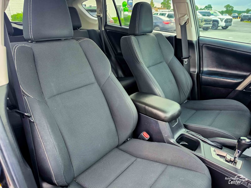 2018 TOYOTA RAV4 XLE - TOY455109