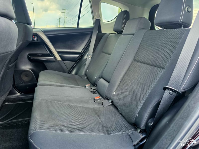 2018 TOYOTA RAV4 XLE - TOY455109