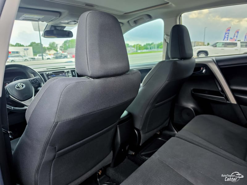 2018 TOYOTA RAV4 XLE - TOY455109