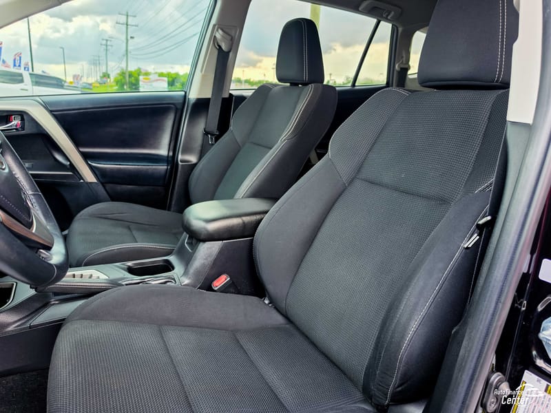 2018 TOYOTA RAV4 XLE - TOY455109