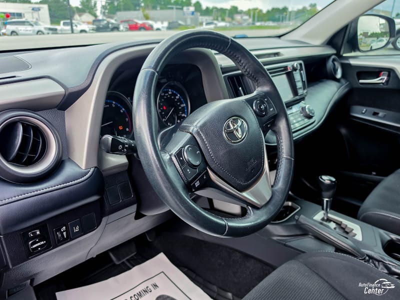 2018 TOYOTA RAV4 XLE - TOY455109