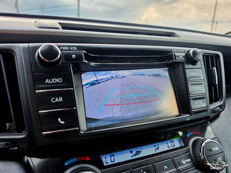 2018 TOYOTA RAV4 XLE - TOY455109