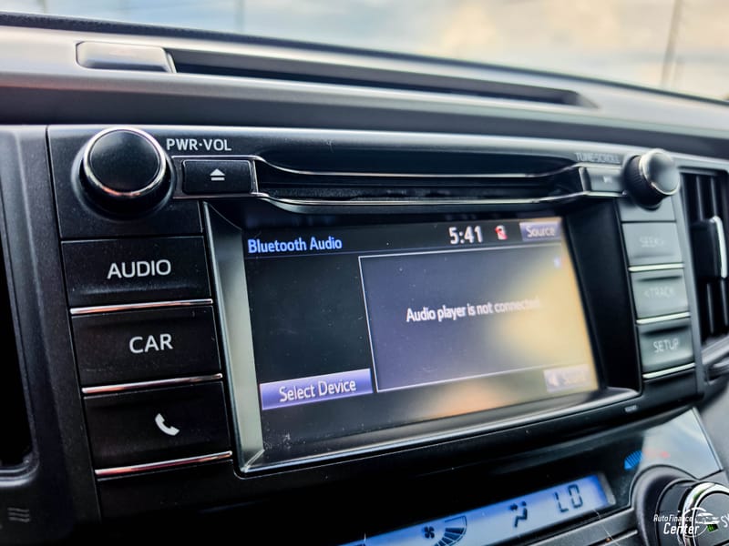 2018 TOYOTA RAV4 XLE - TOY455109