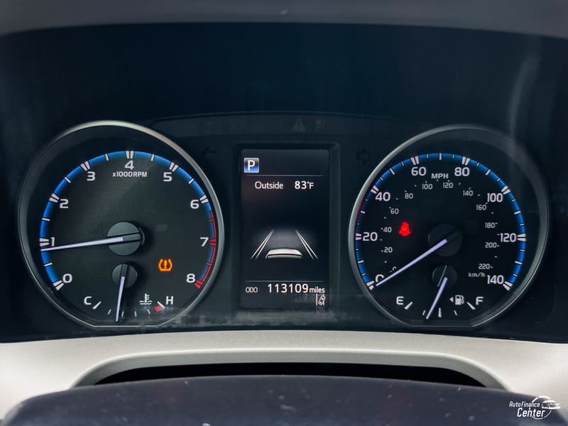 2018 TOYOTA RAV4 XLE - TOY455109