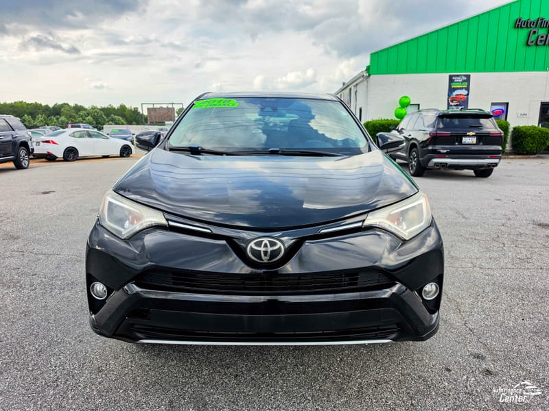 2018 TOYOTA RAV4 XLE - TOY455109