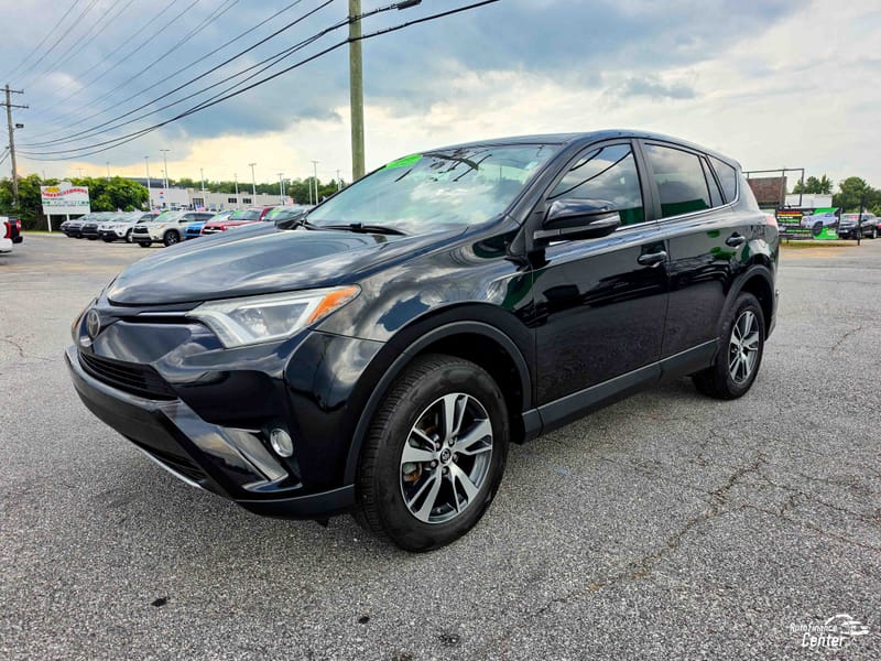 2018 TOYOTA RAV4 XLE - TOY455109