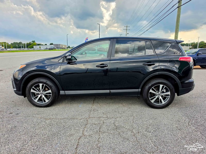 2018 TOYOTA RAV4 XLE - TOY455109