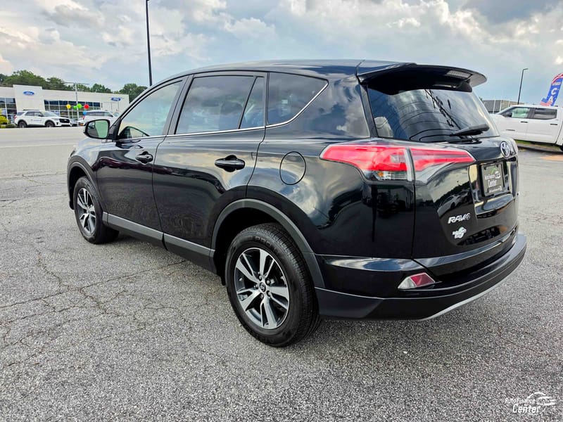 2018 TOYOTA RAV4 XLE - TOY455109