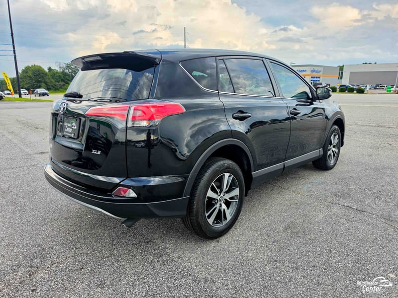 2018 TOYOTA RAV4 XLE - TOY455109