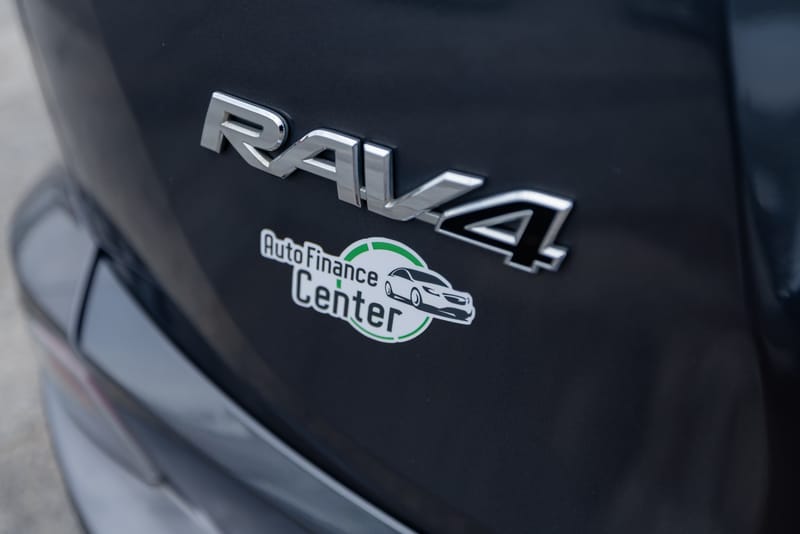 2016 TOYOTA RAV4 LE - TOY457780