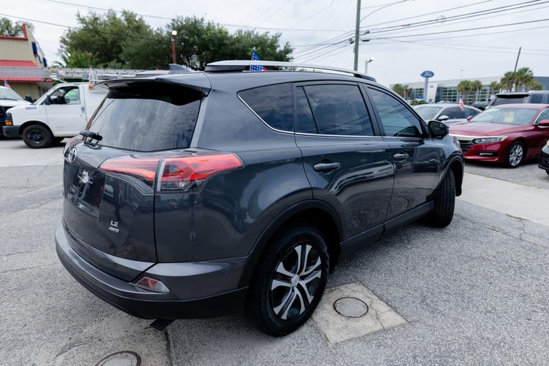 2016 TOYOTA RAV4 LE - TOY457780