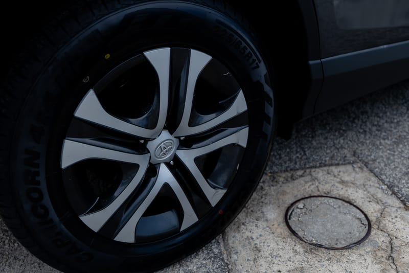 2016 TOYOTA RAV4 LE - TOY457780
