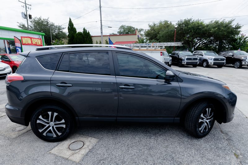 2016 TOYOTA RAV4 LE - TOY457780