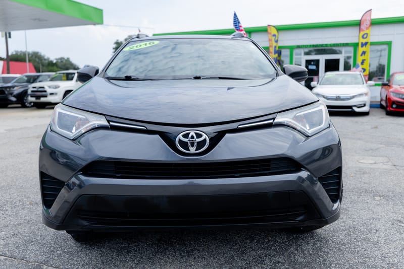 2016 TOYOTA RAV4 LE - TOY457780
