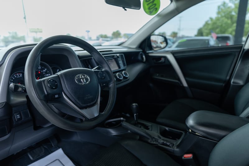 2016 TOYOTA RAV4 LE - TOY457780