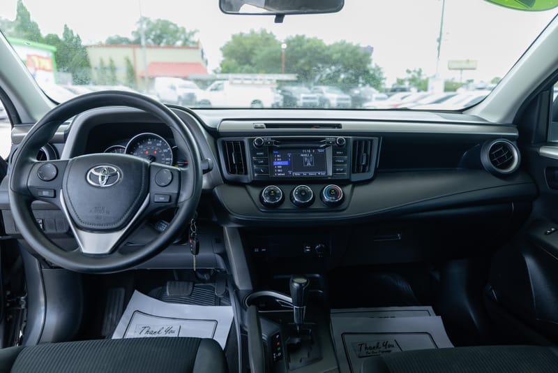2016 TOYOTA RAV4 LE - TOY457780
