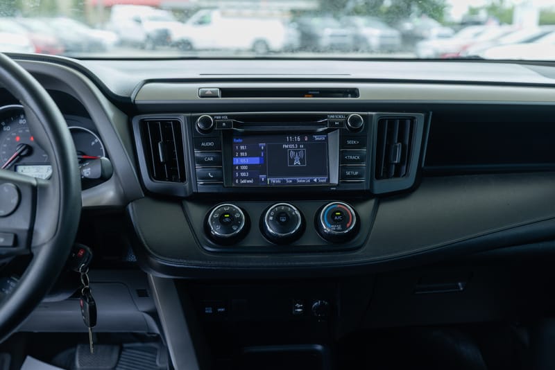 2016 TOYOTA RAV4 LE - TOY457780