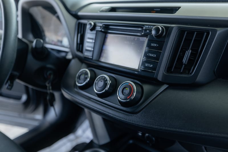 2016 TOYOTA RAV4 LE - TOY457780