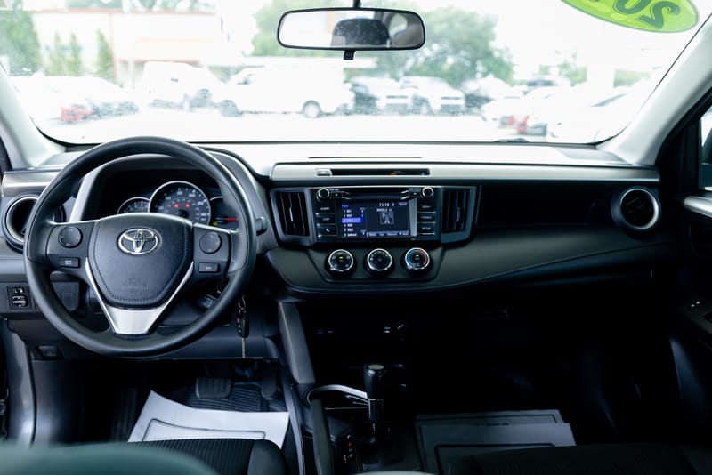 2016 TOYOTA RAV4 LE - TOY457780