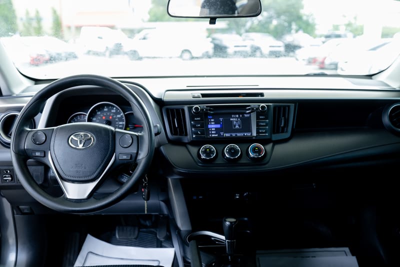 2016 TOYOTA RAV4 LE - TOY457780