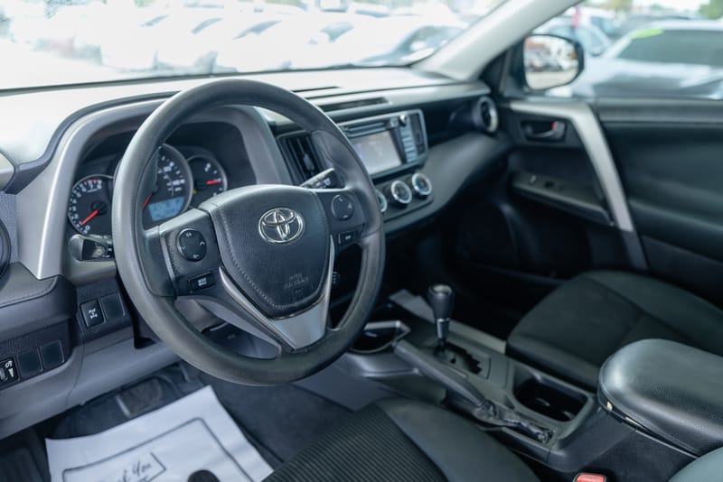 2016 TOYOTA RAV4 LE - TOY457780