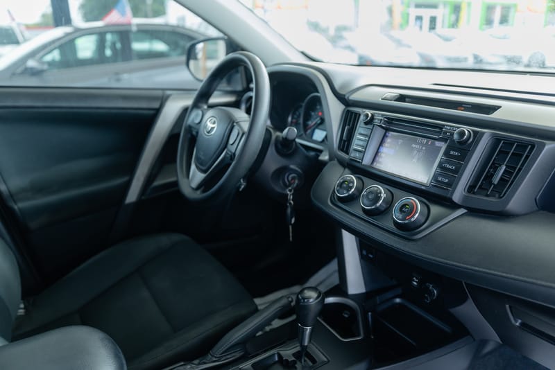 2016 TOYOTA RAV4 LE - TOY457780