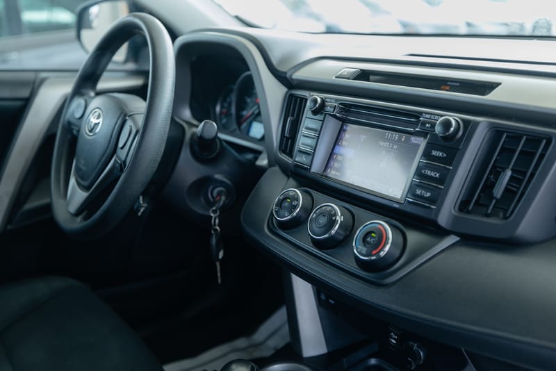2016 TOYOTA RAV4 LE - TOY457780