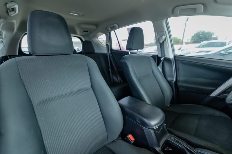 2016 TOYOTA RAV4 LE - TOY457780