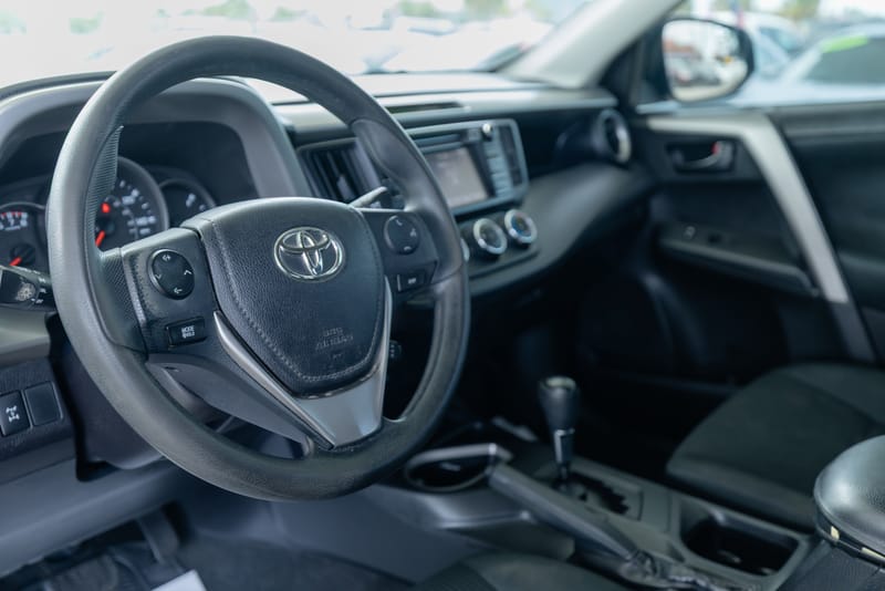 2016 TOYOTA RAV4 LE - TOY457780