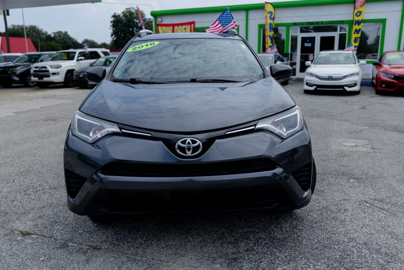2016 TOYOTA RAV4 LE - TOY457780