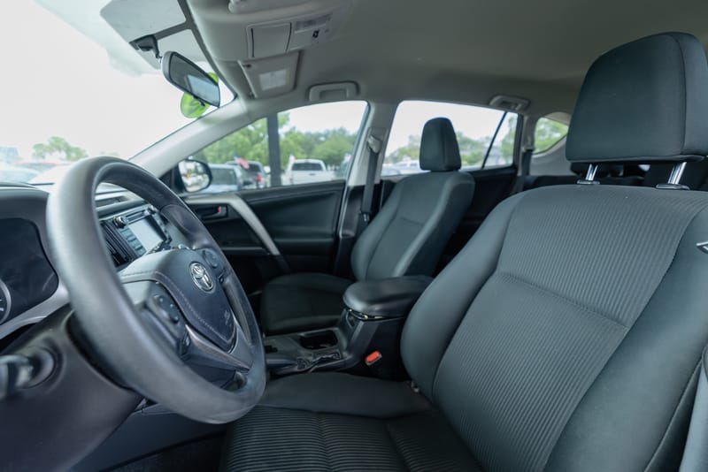 2016 TOYOTA RAV4 LE - TOY457780