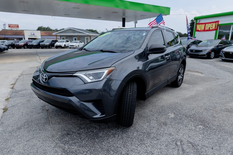 2016 TOYOTA RAV4 LE - TOY457780