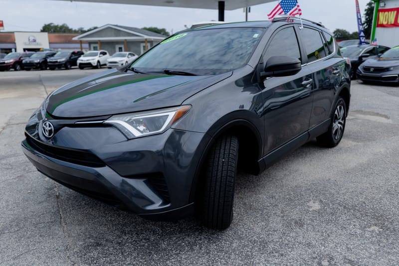 2016 TOYOTA RAV4 LE - TOY457780