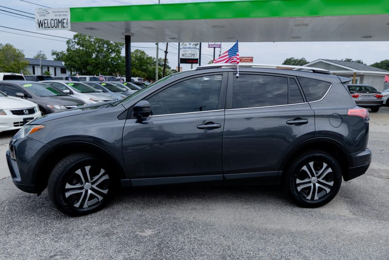 2016 TOYOTA RAV4 LE - TOY457780