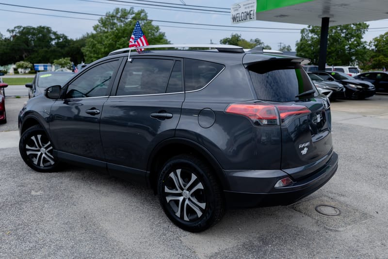 2016 TOYOTA RAV4 LE - TOY457780