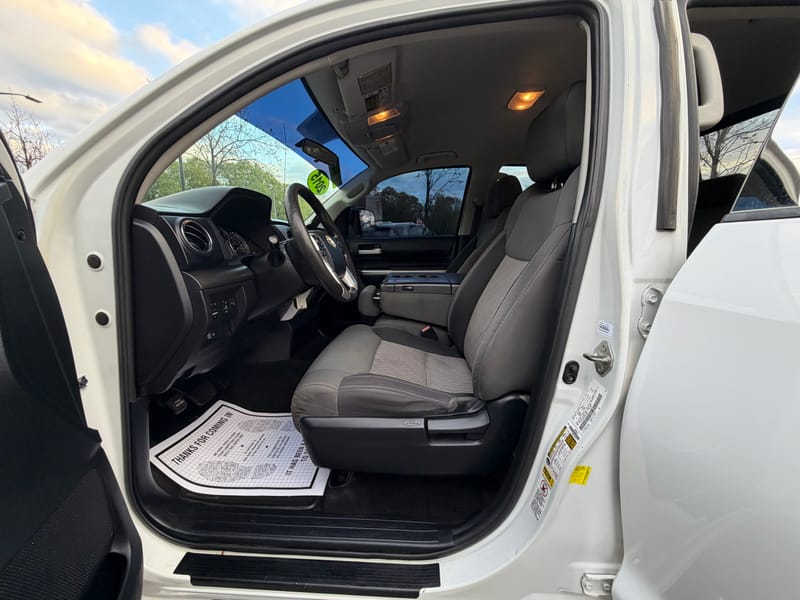 2015 TOYOTA TUNDRA SR5 - TOY459291