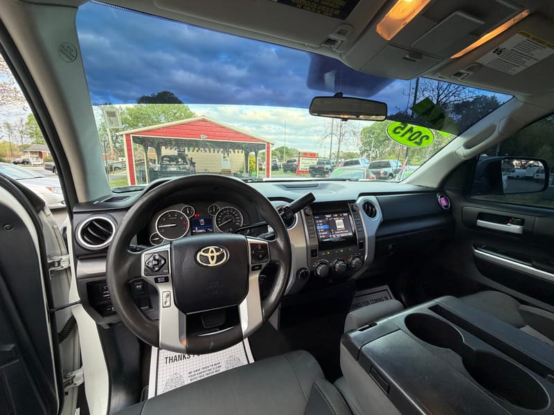 2015 TOYOTA TUNDRA SR5 - TOY459291