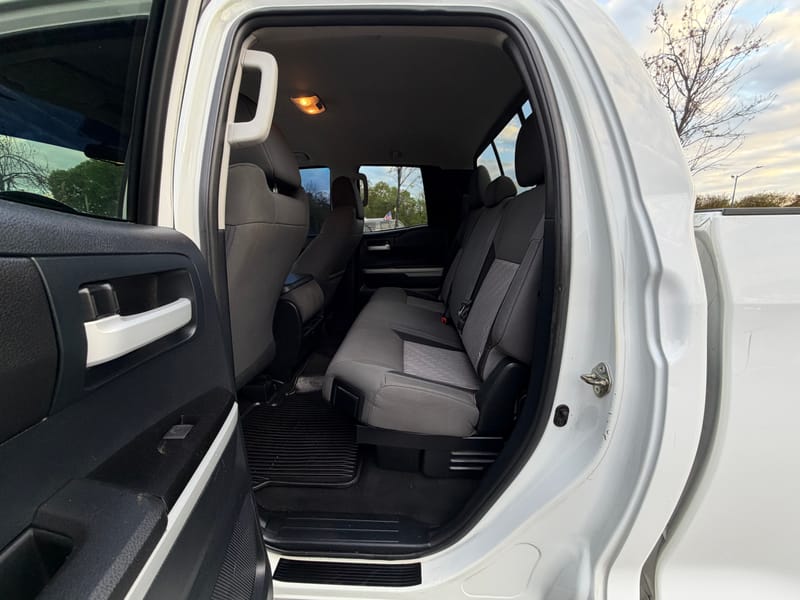 2015 TOYOTA TUNDRA SR5 - TOY459291