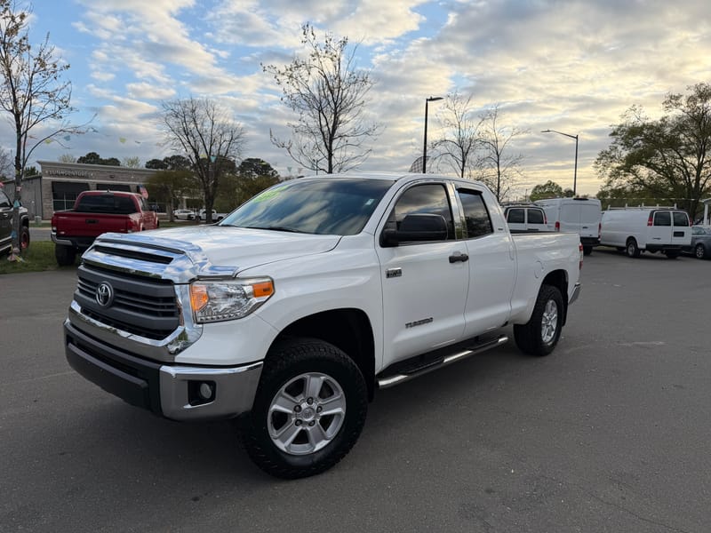 2015 TOYOTA TUNDRA SR5 - TOY459291