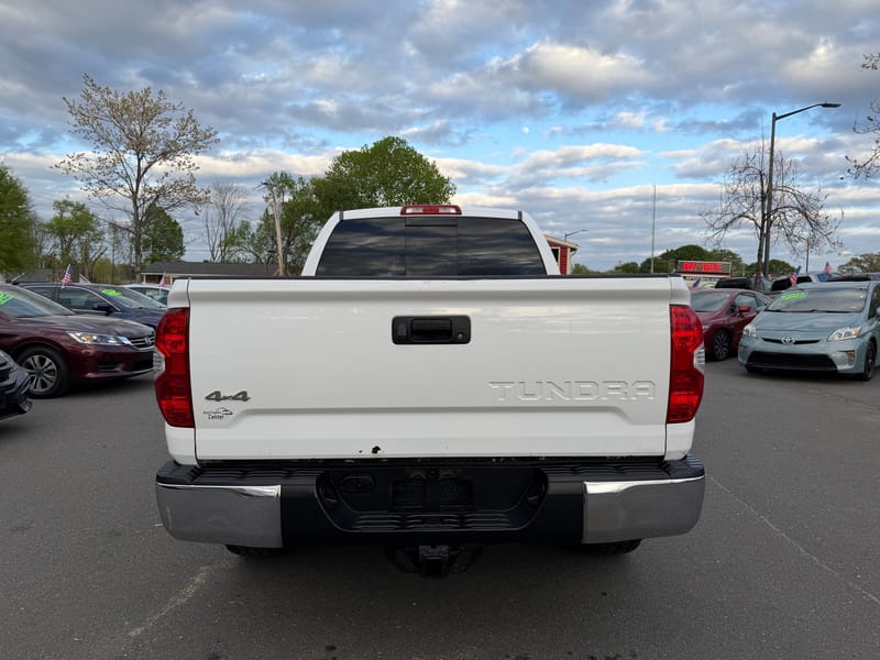 2015 TOYOTA TUNDRA SR5 - TOY459291